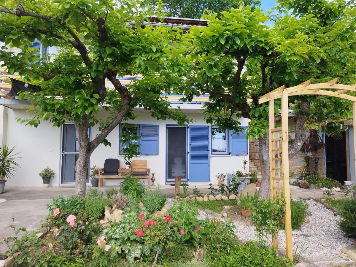 Apartma Salvia-Guest House Lucija Zewnętrze zdjęcie