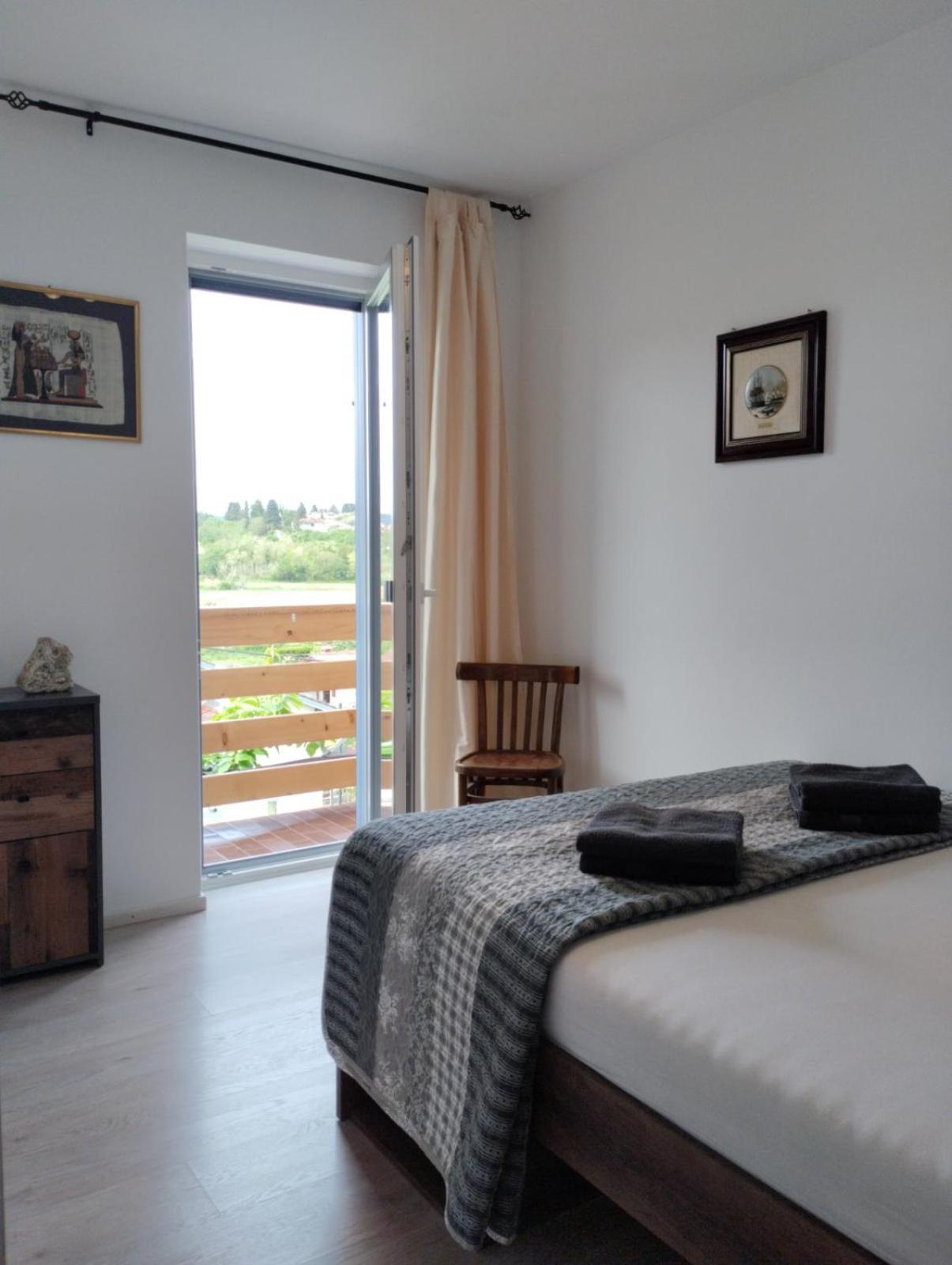 Apartma Salvia-Guest House Lucija Zewnętrze zdjęcie
